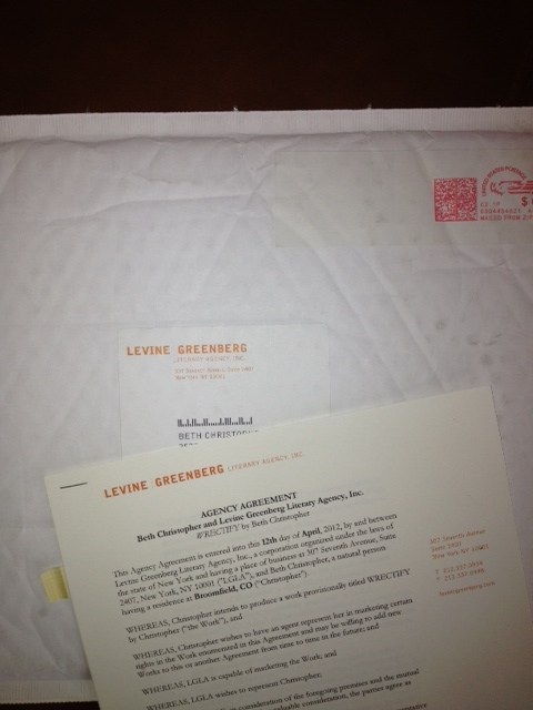 This goody arrived in today's mail